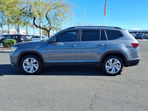 2023 Volkswagen Atlas V6 SE
