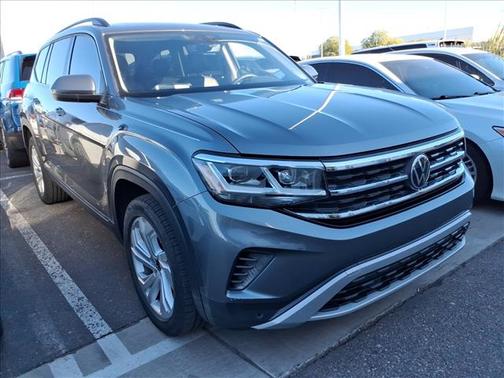 2023 Volkswagen Atlas V6 SE