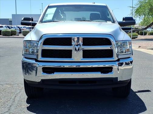 Silver 2017 RAM 2500 Tradesman