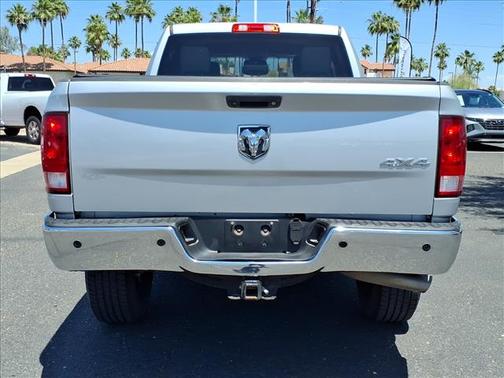 Silver 2017 RAM 2500 Tradesman