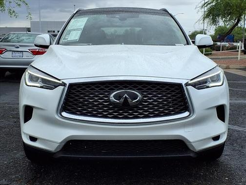 2023 INFINITI QX50 LUXE