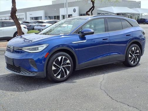 2021 Volkswagen ID.4 Pro S