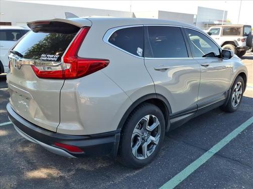 2018 Honda CR-V EX-L