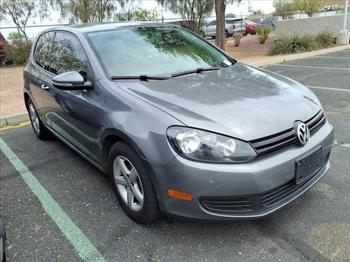 2012 Volkswagen Golf 2.5L