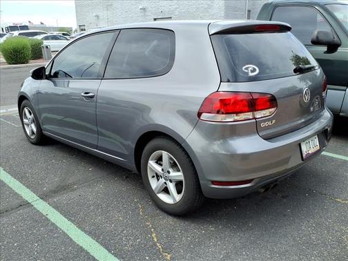 2012 Volkswagen Golf 2.5L