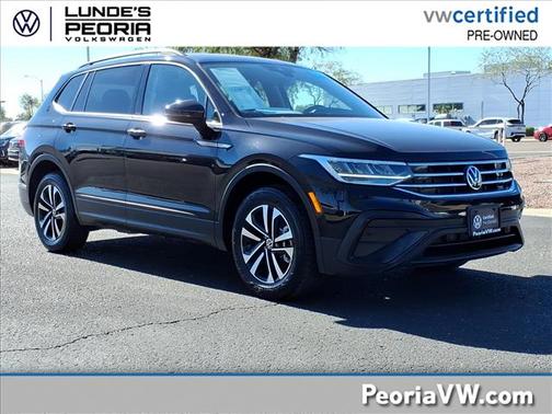 2023 Volkswagen Tiguan 2.0T S