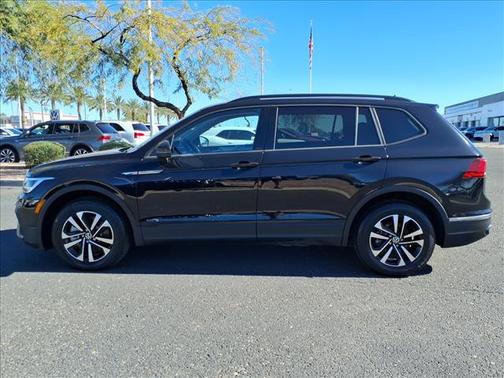 2023 Volkswagen Tiguan 2.0T S