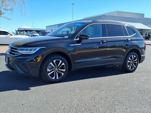 2023 Volkswagen Tiguan 2.0T S