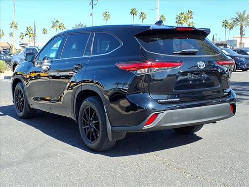 2021 Toyota Highlander L