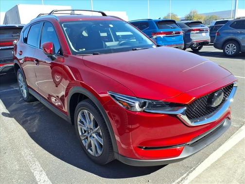 2021 Mazda CX-5 Grand Touring Reserve