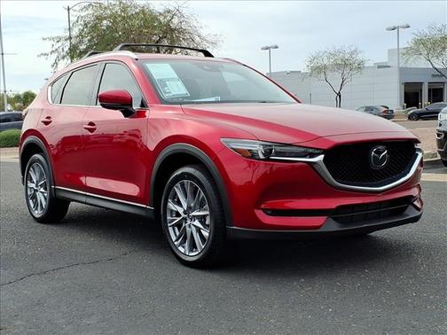 2021 Mazda CX-5 Grand Touring Reserve