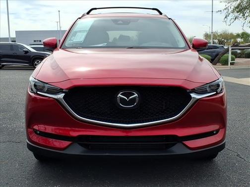 2021 Mazda CX-5 Grand Touring Reserve