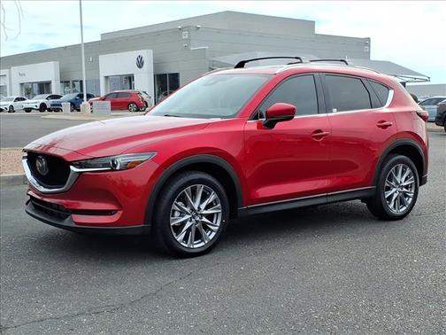 2021 Mazda CX-5 Grand Touring Reserve