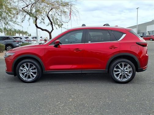 2021 Mazda CX-5 Grand Touring Reserve
