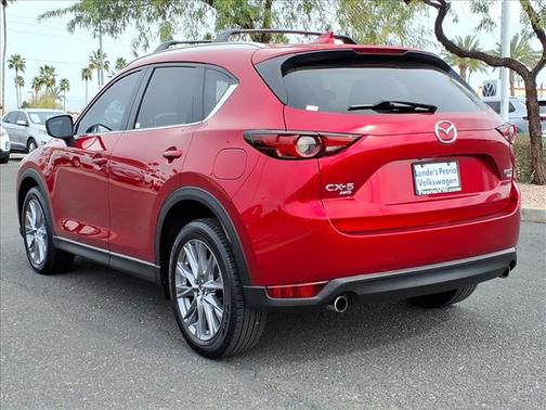 2021 Mazda CX-5 Grand Touring Reserve