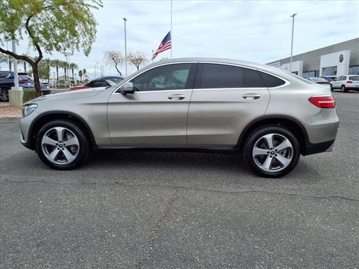 2019 Mercedes-Benz GLC 300 4MATIC Coupe