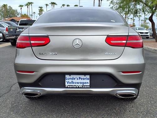 2019 Mercedes-Benz GLC 300 4MATIC Coupe