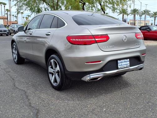 2019 Mercedes-Benz GLC 300 4MATIC Coupe