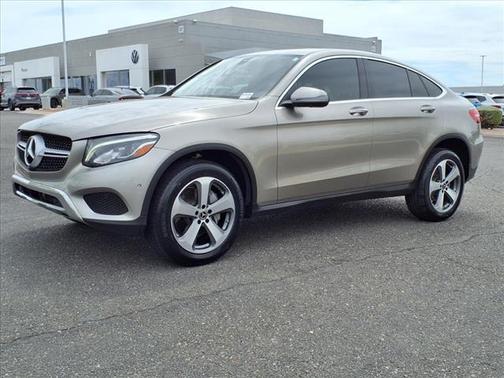 2019 Mercedes-Benz GLC 300 4MATIC Coupe