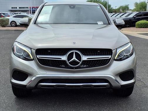 2019 Mercedes-Benz GLC 300 4MATIC Coupe