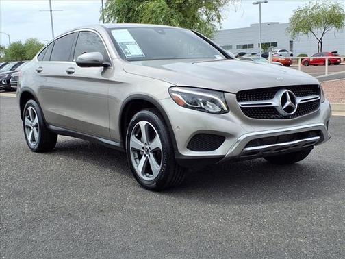2019 Mercedes-Benz GLC 300 4MATIC Coupe