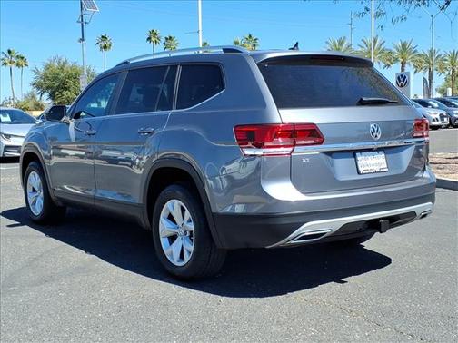 2019 Volkswagen Atlas V6 SE
