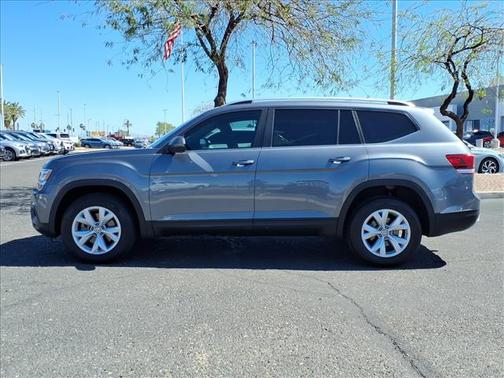 2019 Volkswagen Atlas V6 SE