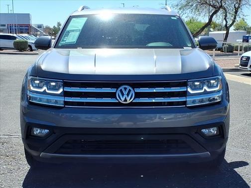 2019 Volkswagen Atlas V6 SE