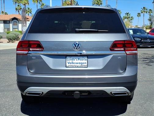 2019 Volkswagen Atlas V6 SE