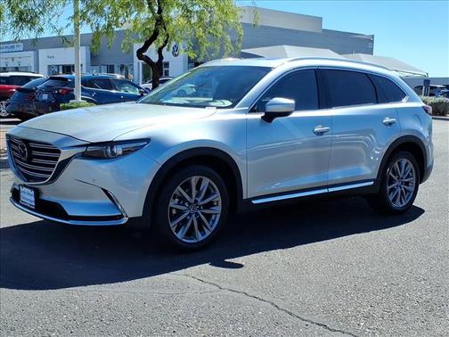 2023 Mazda CX-9 Grand Touring