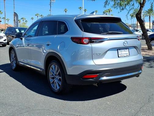 2023 Mazda CX-9 Grand Touring