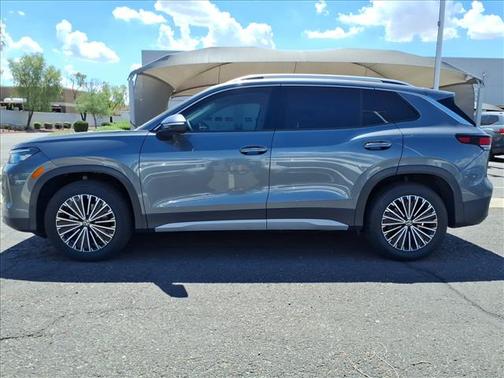 2025 Volkswagen Tiguan 2.0T S