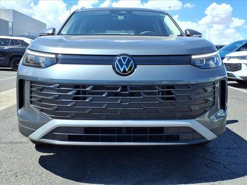 2025 Volkswagen Tiguan 2.0T S