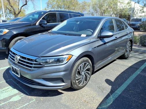 2020 Volkswagen Jetta 1.4T SEL