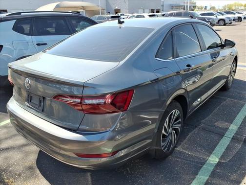 2020 Volkswagen Jetta 1.4T SEL