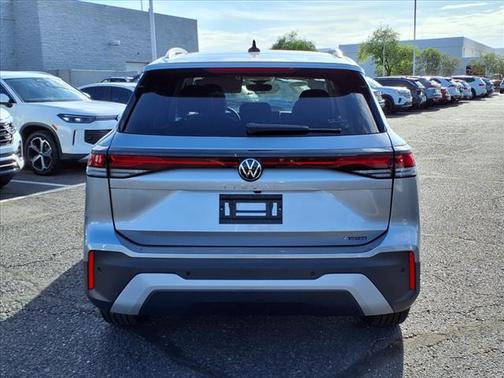 2025 Volkswagen Tiguan 2.0T S