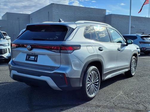2025 Volkswagen Tiguan 2.0T S