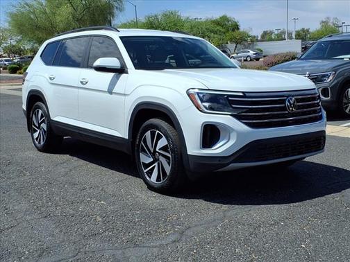2025 Volkswagen Atlas SE