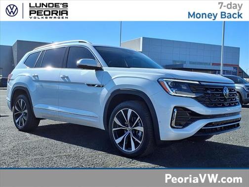 2025 Volkswagen Atlas SEL Premium R-Line 4Motion
