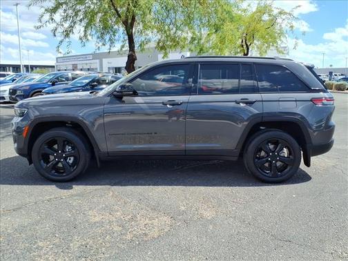 2024 Jeep Grand Cherokee Altitude