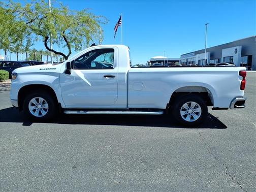 2024 Chevrolet Silverado 1500 WT