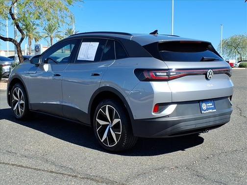 Silver Mist Metallic 2023 Volkswagen ID.4 Pro S