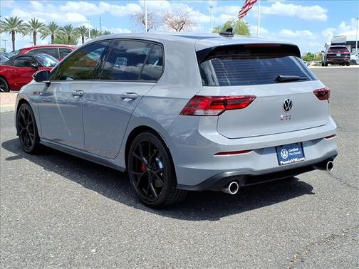 2024 Volkswagen Golf GTI 2.0T SE 4-Door