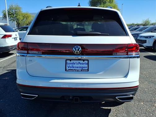 2026 Volkswagen Atlas SE