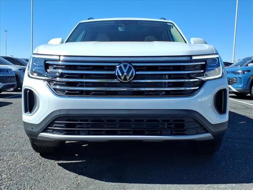 2026 Volkswagen Atlas SE