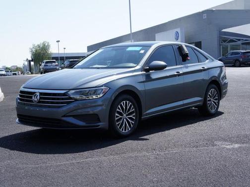 2019 Volkswagen Jetta 1.4T SE