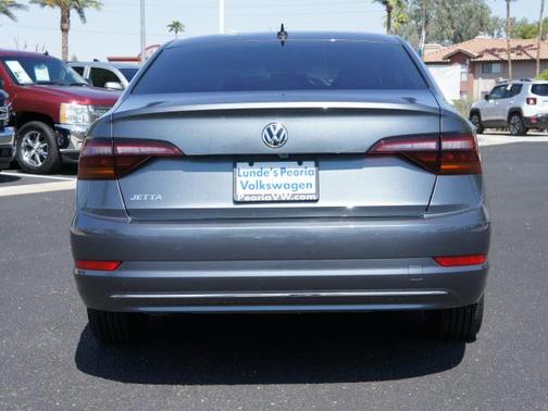 2019 Volkswagen Jetta 1.4T SE