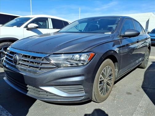 2019 Volkswagen Jetta 1.4T SE