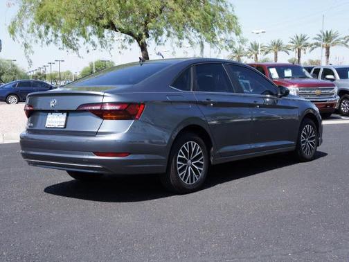 2019 Volkswagen Jetta 1.4T SE
