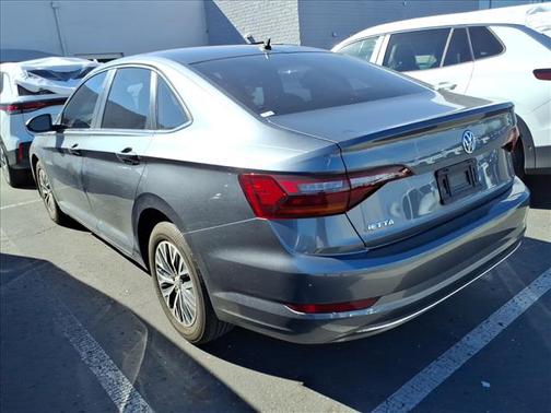 2019 Volkswagen Jetta 1.4T SE